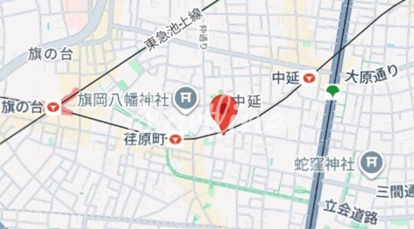 グレイス中延の物件内観写真